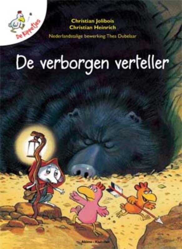 De verborgen verteller / De kippetjes / 7