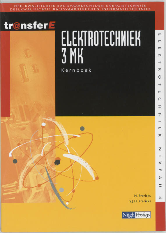 Elektrotechniek / 3 MK / Kernboek / TransferE / 4