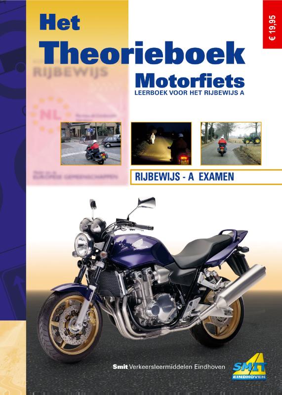 Het theorieboek motor / Motorfiets