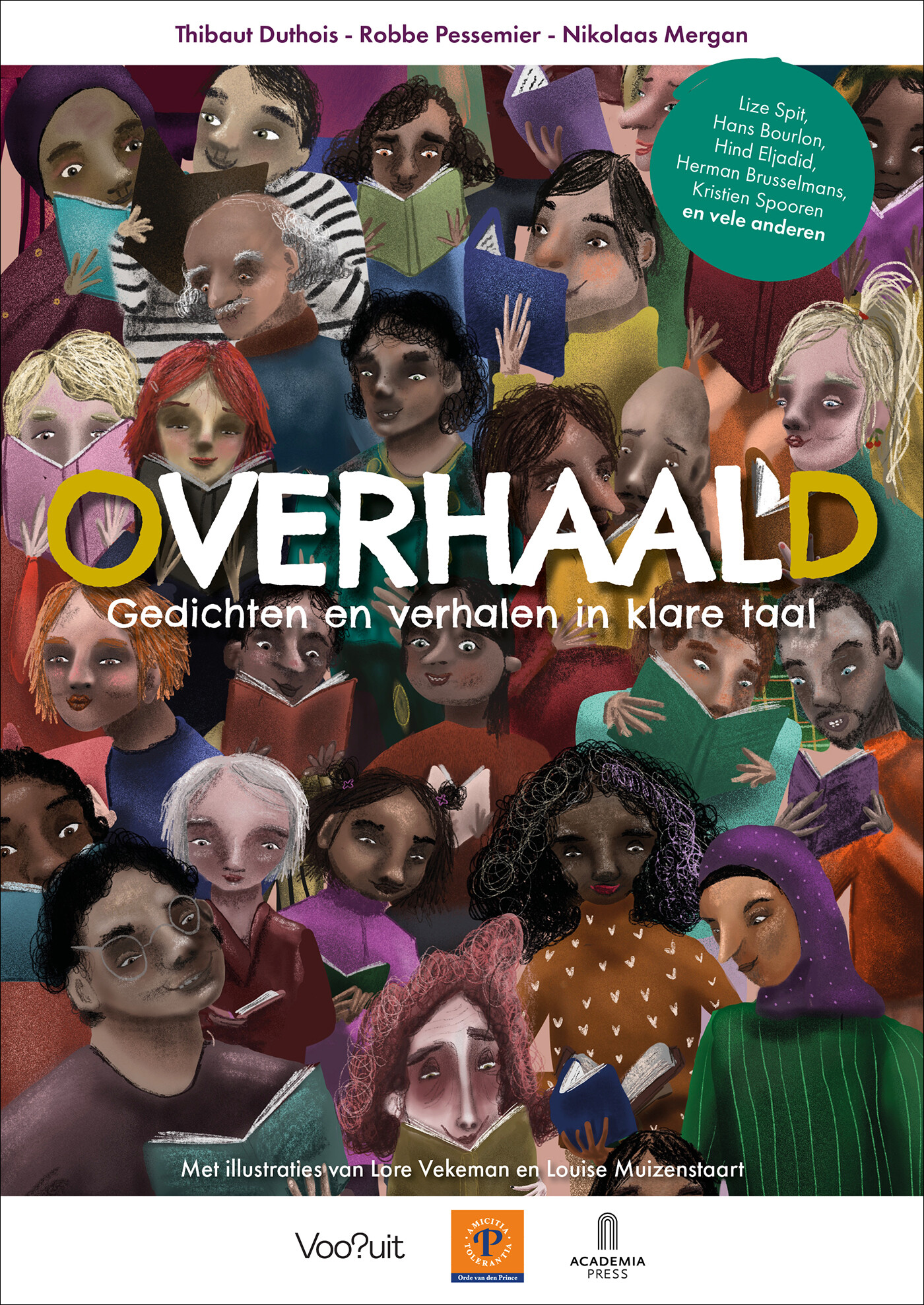 Overhaald