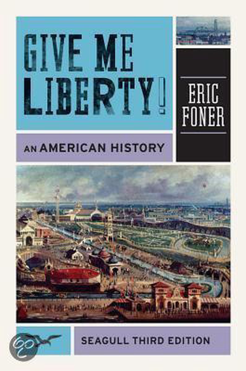 Eric Foner Give Me Liberty thumbnail