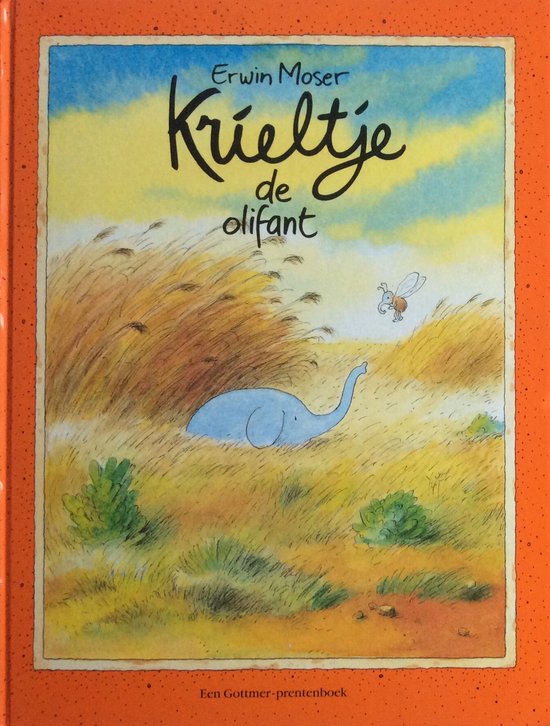 Krieltje de olifant