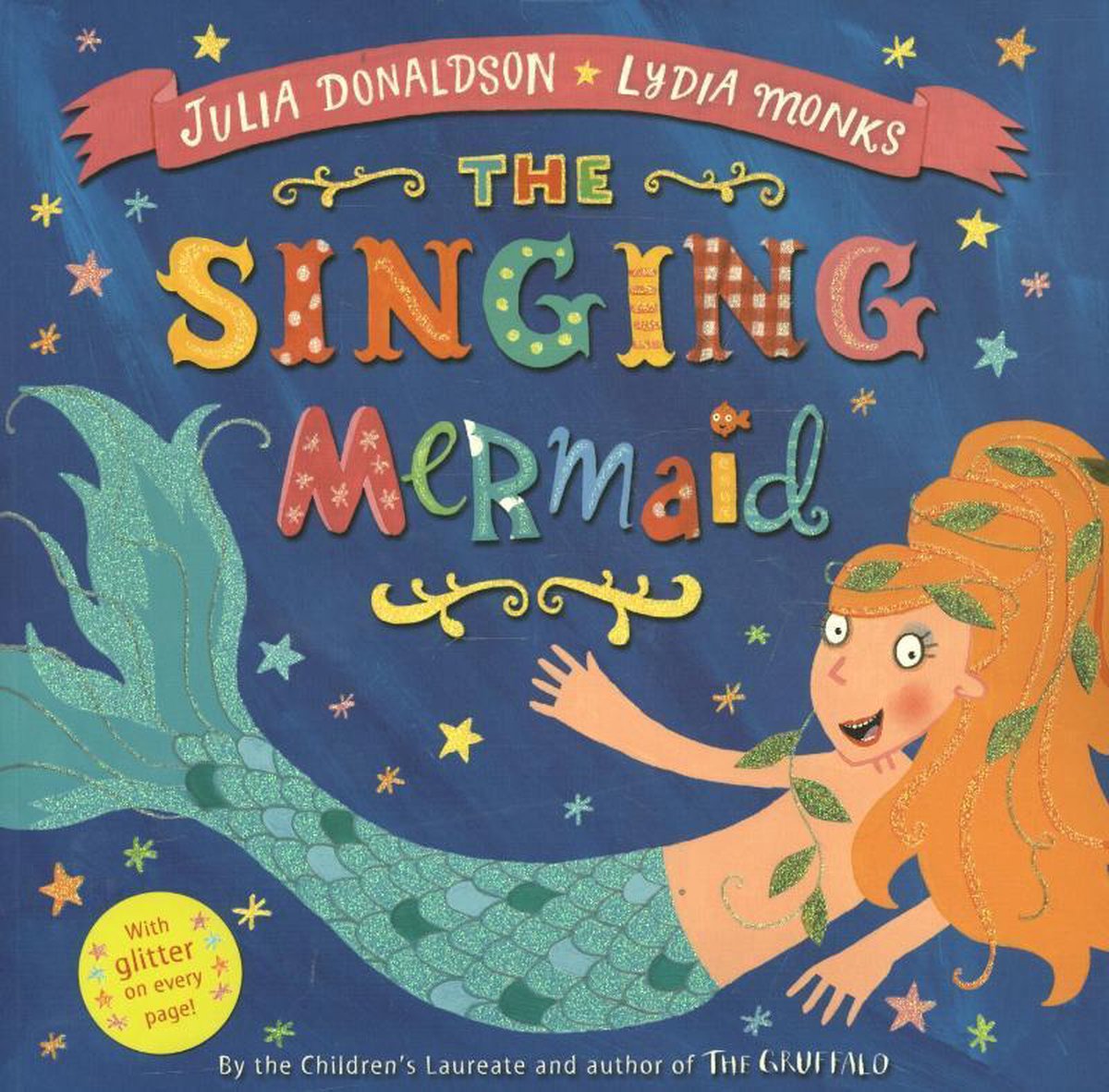Singing Mermaid