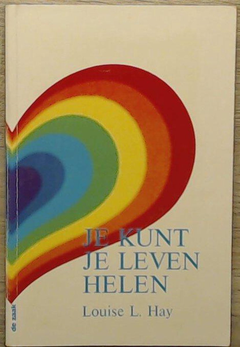 boekenbalie_9789071362064_cover Je kunt je leven helen - Hay