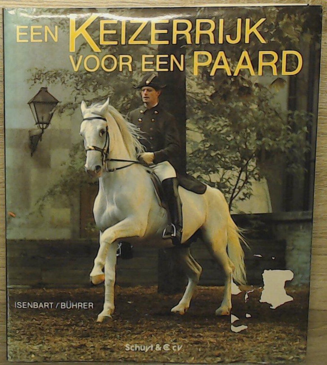 Een keizerrijk voor een paard