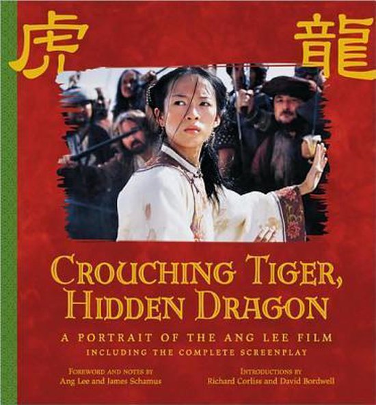 Crouching Tiger, Hidden Dragon