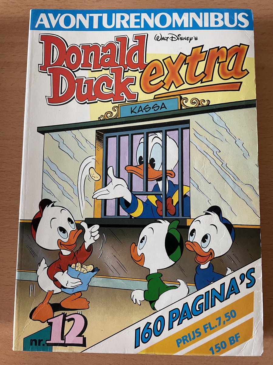 Donald Duck extra Nr. 10