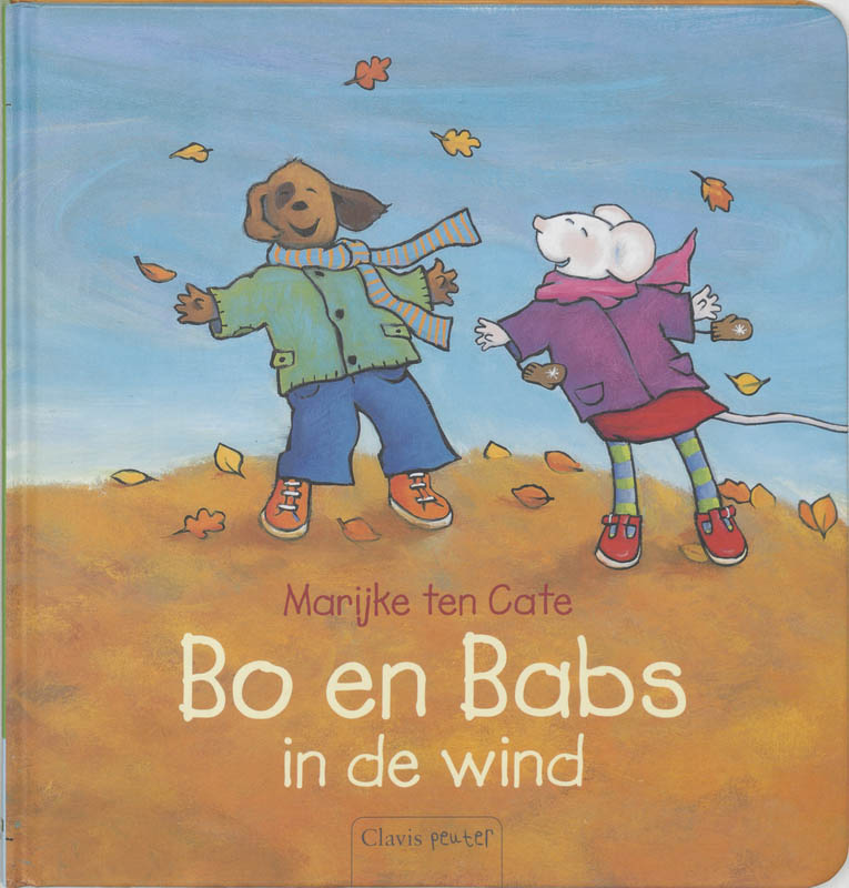 Bo En Babs In De Wind