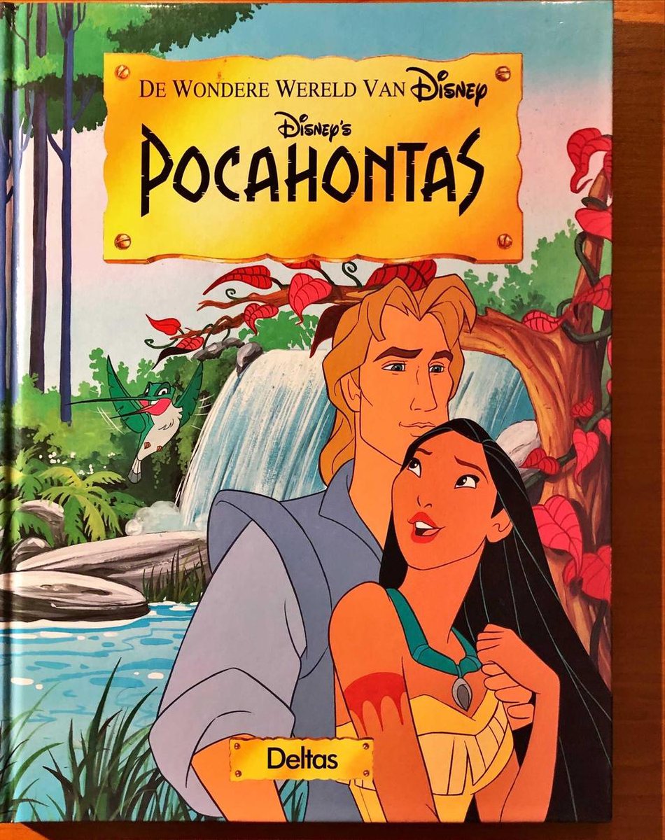 Pocahontas / De wondere wereld van Disney