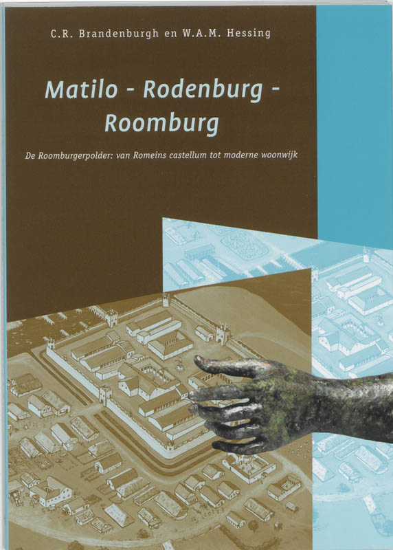 Matilo - Rodenburg - Roomburg / Bodemschatten en bouwgeheimen / 1
