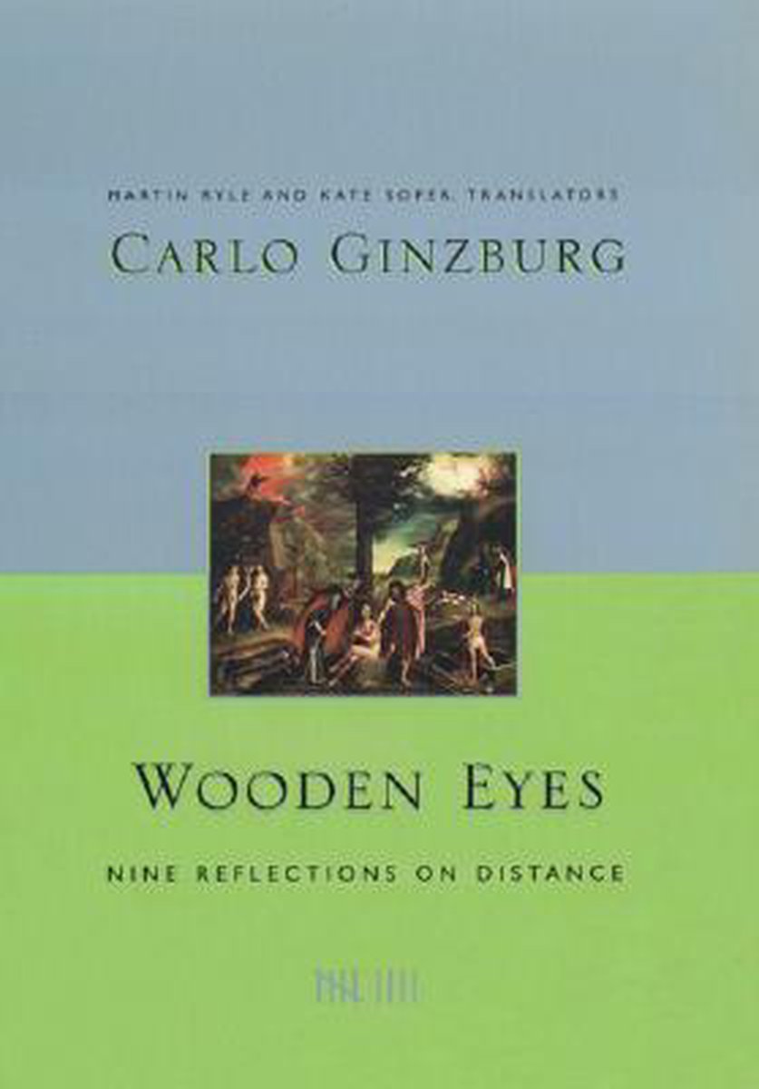 European Perspectives: A Series in Social Thought and Cultural Criticism- Wooden Eyes