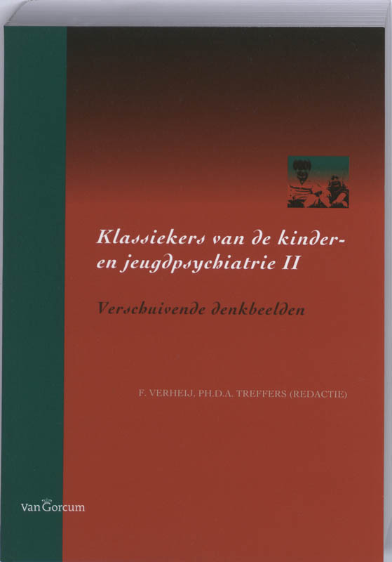 Klassiekers Van De Kinder- En Jeugdpsychiatrie / 2