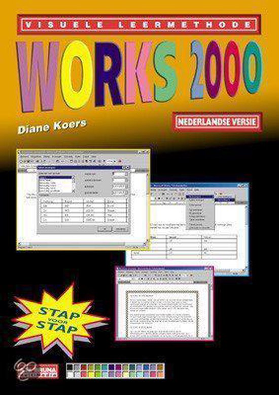 Works 2000 / Visuele leermethode