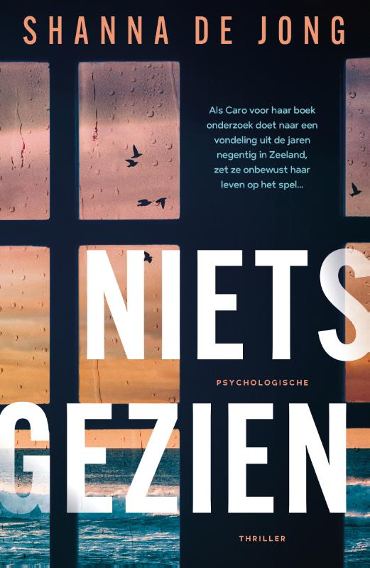 Shanna de Jong Niets Gezien
