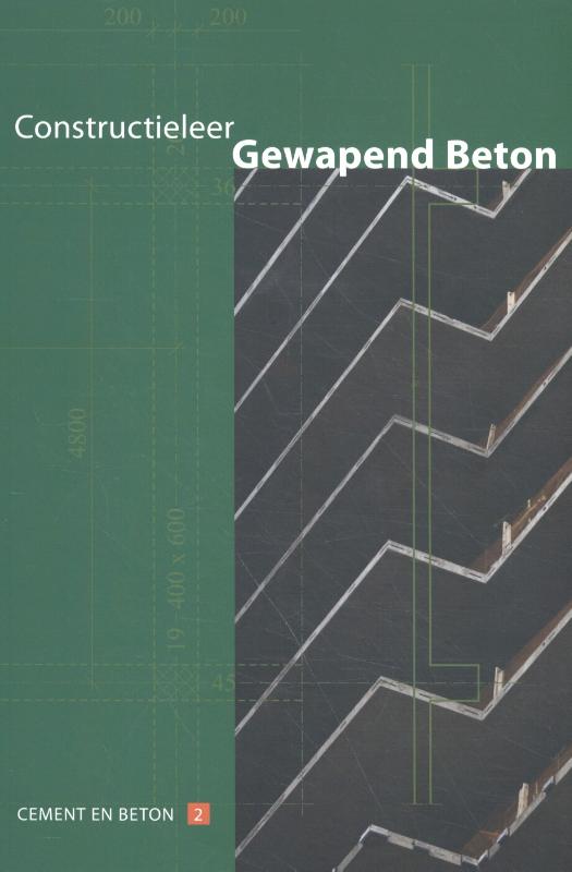 boekenbalie_9789461040060_cover Constructieleer gewapend beton / Cement en beton / 2