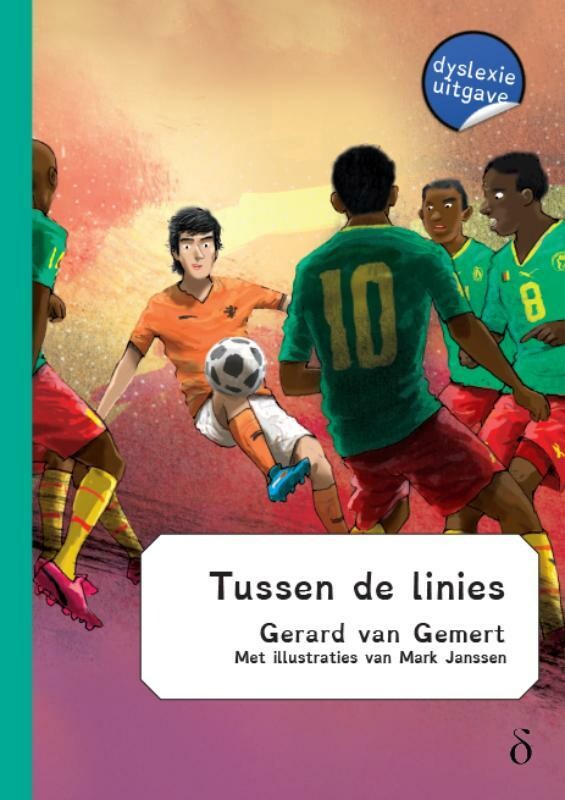Tussen de linies / De voetbalgoden / 19