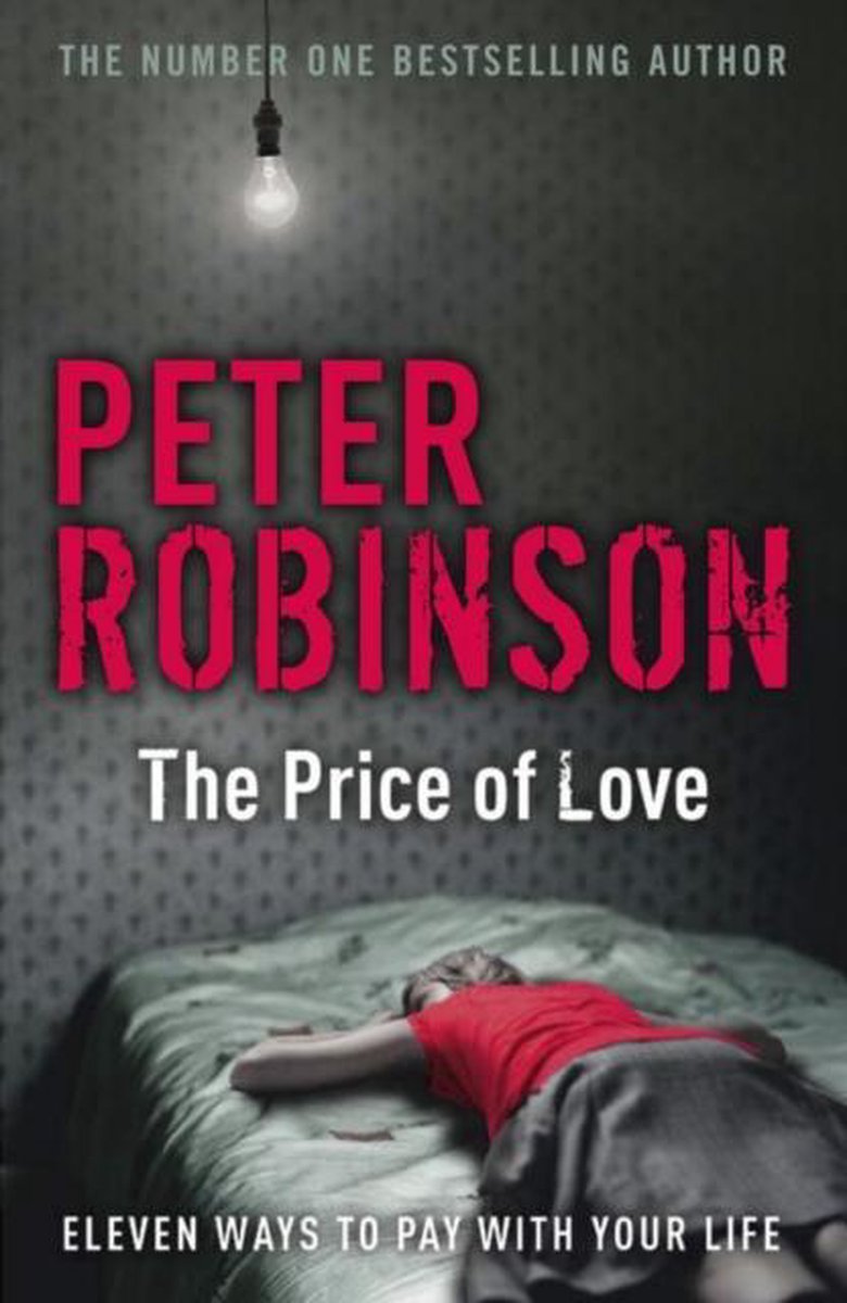 Peter Robinson Price Of Love thumbnail