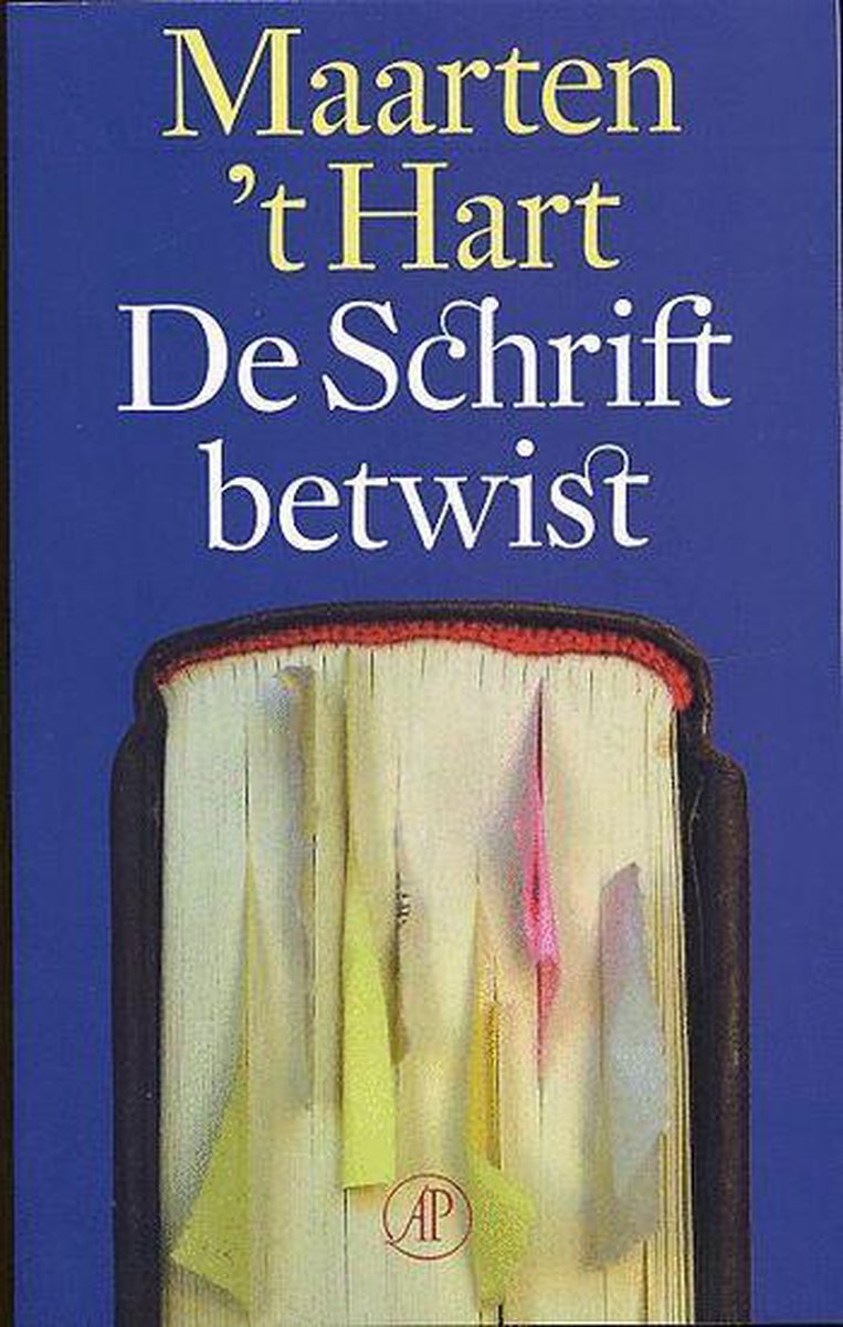 boekenbalie_9789029515627_cover De Schrift betwist