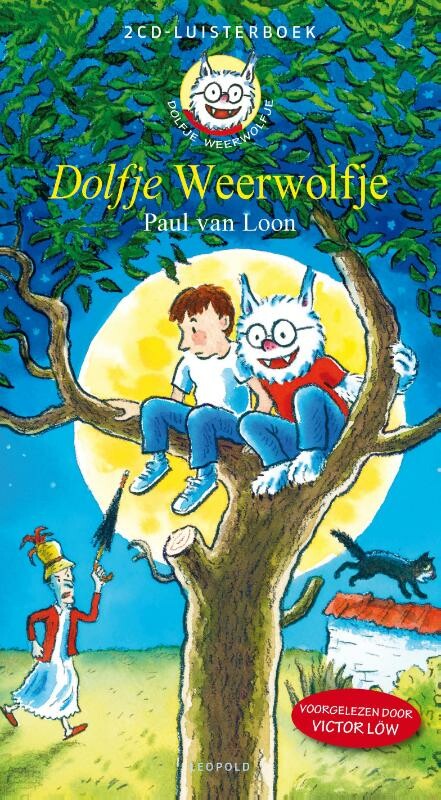 Dolfje Weerwolfje / Dolfje Weerwolfje / 1
