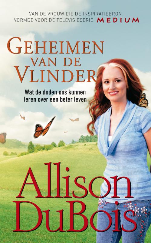 A. DuBois Geheimen Van De Vlinder thumbnail