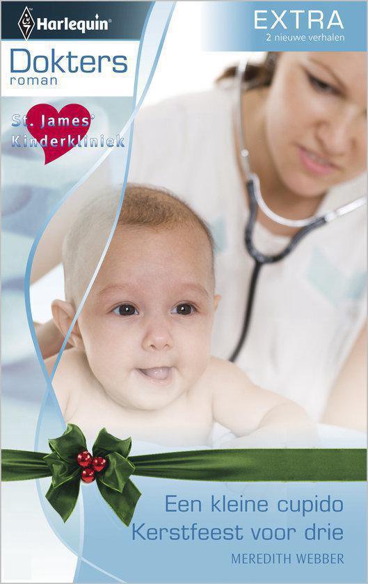 Een kleine cupido/Kerstfeest voor drie