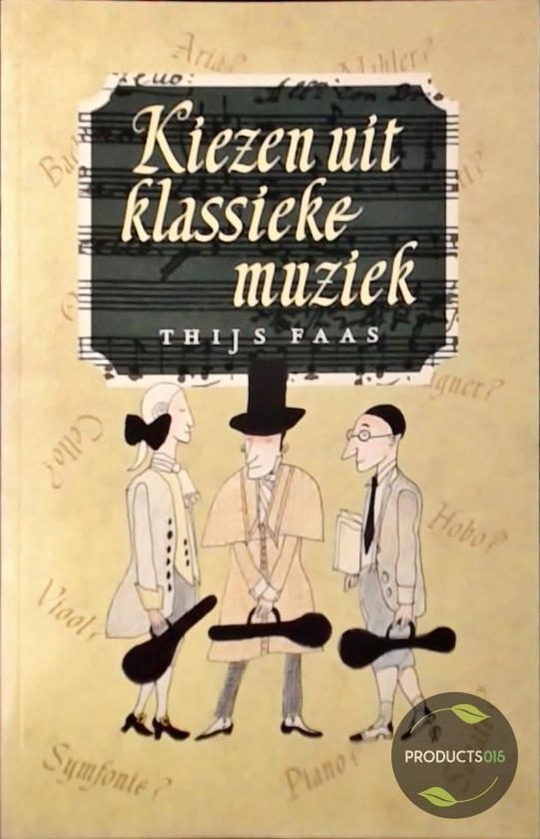 Kiezen Uit Klassieke Muziek thumbnail