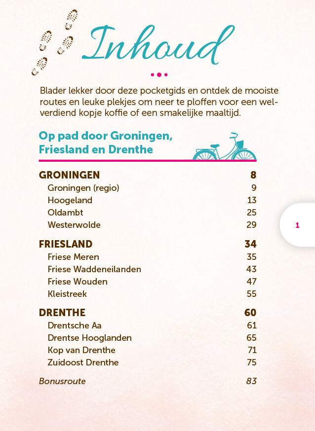 Groots genieten in Noord-Nederland achterkant