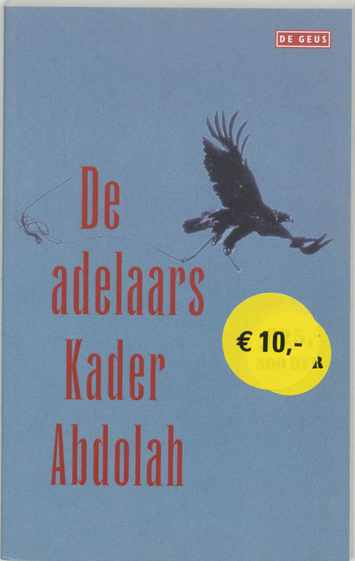Kader Abdolah De Adelaars thumbnail