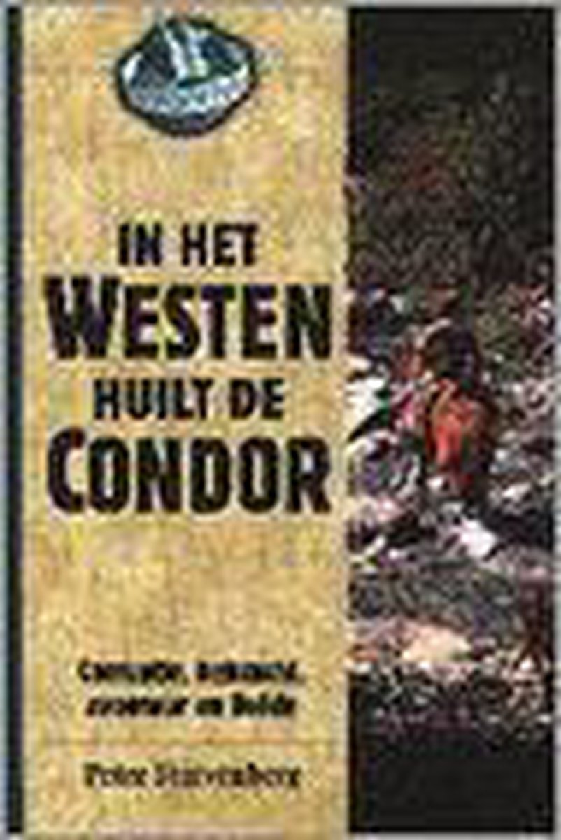 IN HET WESTEN HUILT DE CONDOR