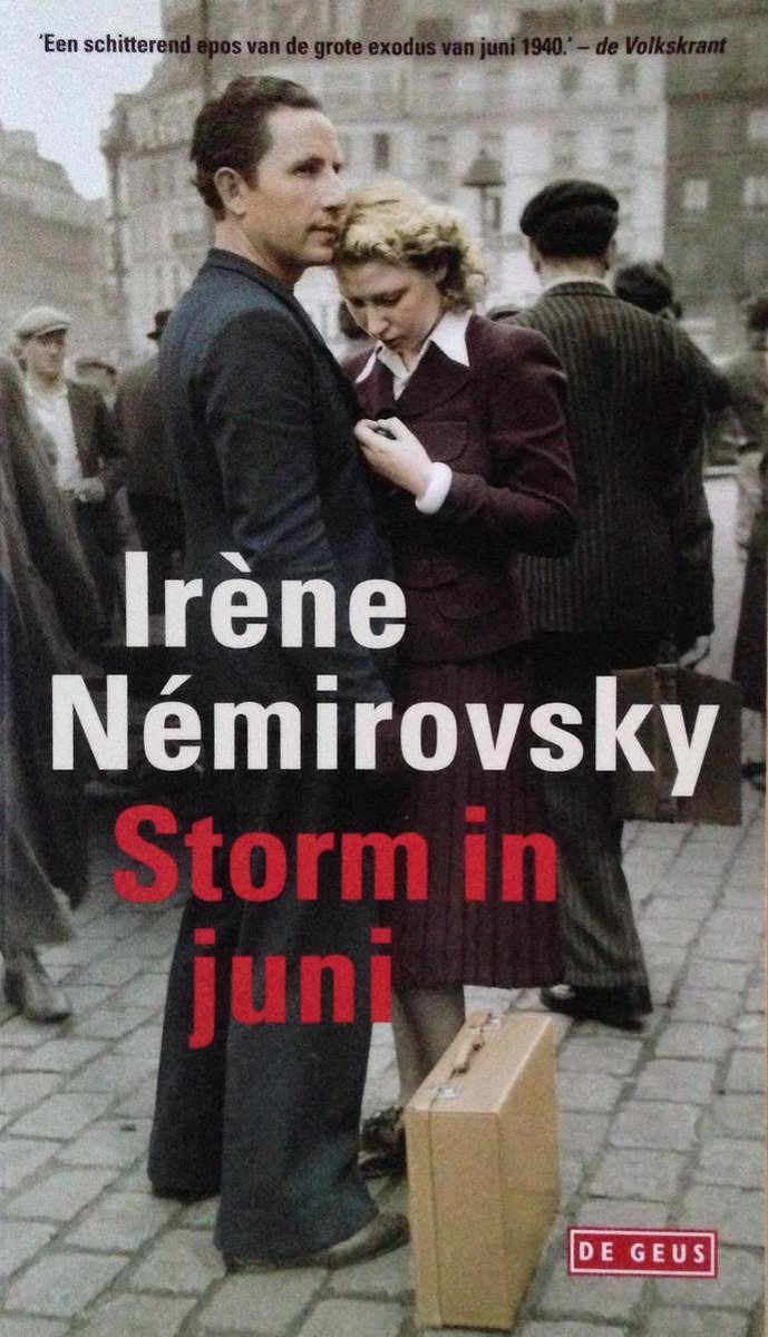 Irène Némirovsky Storm In Juni thumbnail