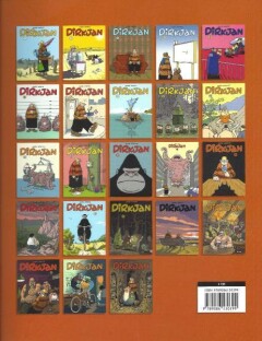 Dirkjan / Dirkjan / 23 Dirkjan / Dirkjan / 23 achterkant