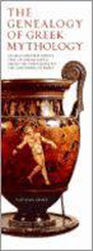 Vanessa James The Genealogy Of Greek Mythology