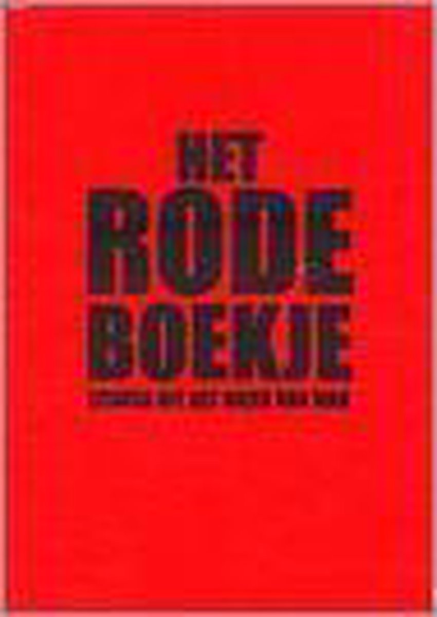 Zedong Mao Het Rode Boekje thumbnail