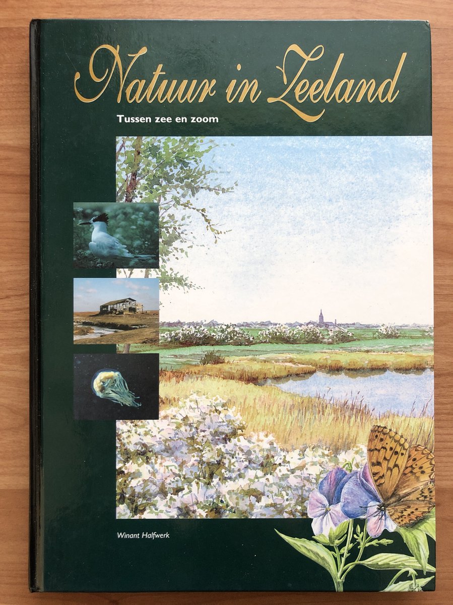 W. Halfwerk Natuur In Zeeland thumbnail