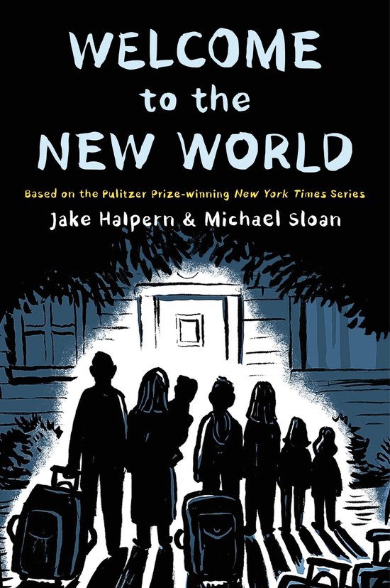 Jake Halpern Welcome To The New World