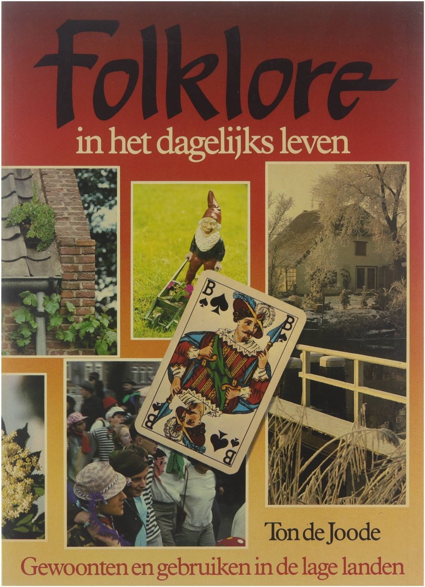 Joode Folklore In Het Dagelyks Leven thumbnail