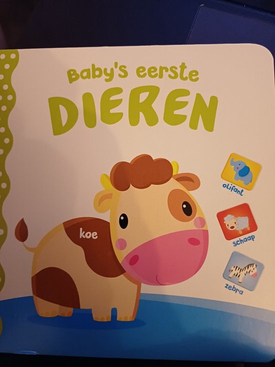 Baby's eerste...