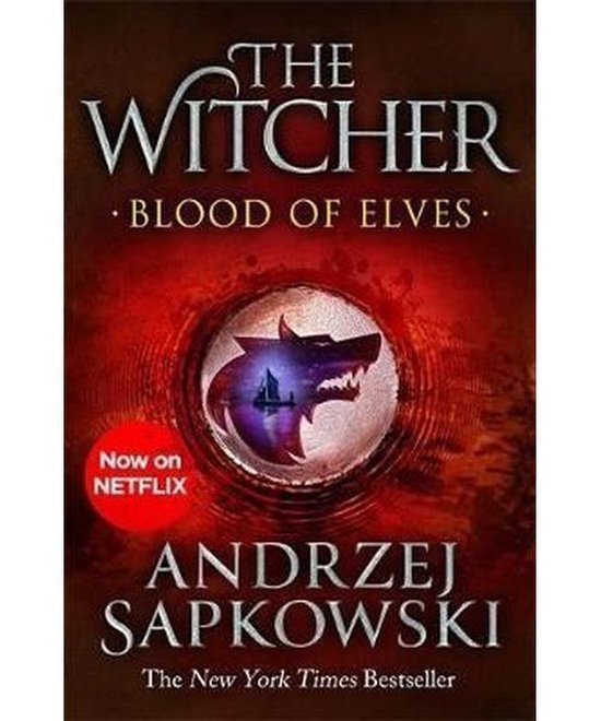 Blood of elves / The Witcher / 3