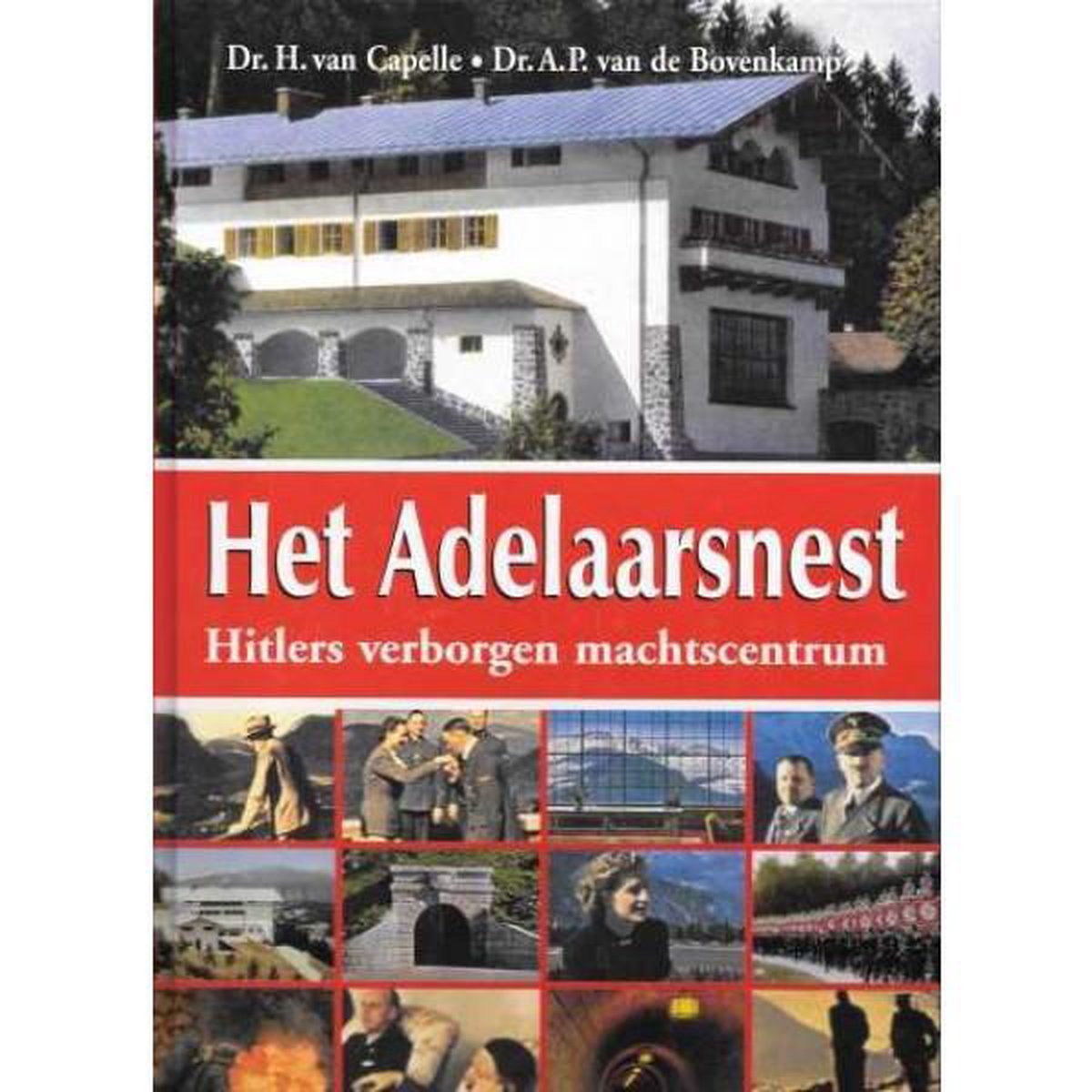 H. van Capelle Het Adelaarsnest thumbnail