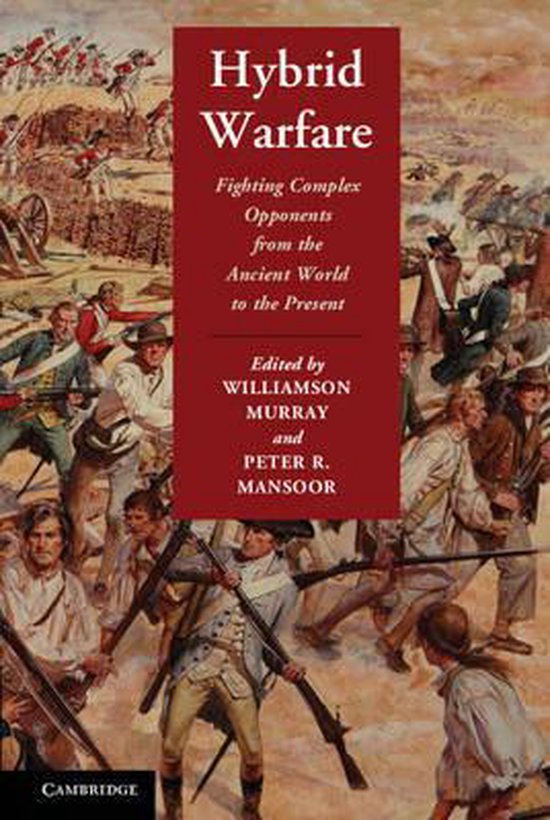 Williamson Murray Hybrid Warfare thumbnail