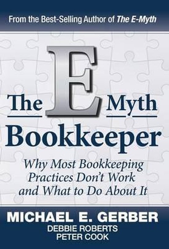boekenbalie_9781618350145_cover The E-Myth Bookkeeper