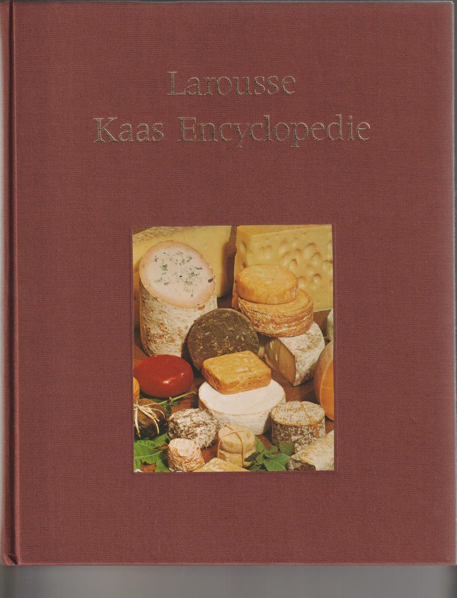 Larousse kaas encyclopedie