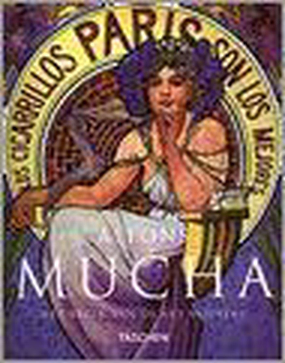Renate Ulmer Alfons Mucha 1860-1939 thumbnail