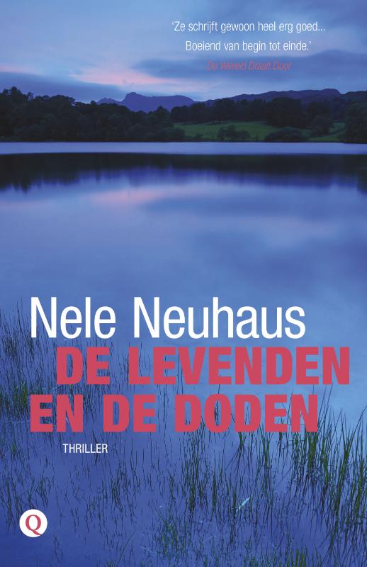 boekenbalie_9789021458472_cover De levenden en de doden / Bodenstein & Kirchoff / 7
