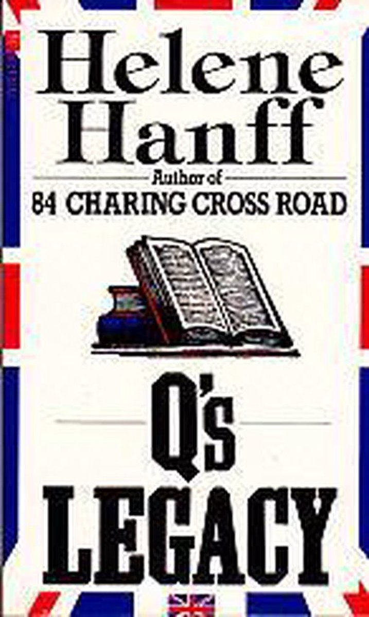 Helene Hanff Q's Legacy