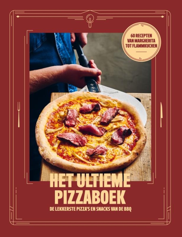 Zowie Tak Het Ultieme Pizzaboek / De Ultieme Reeks
