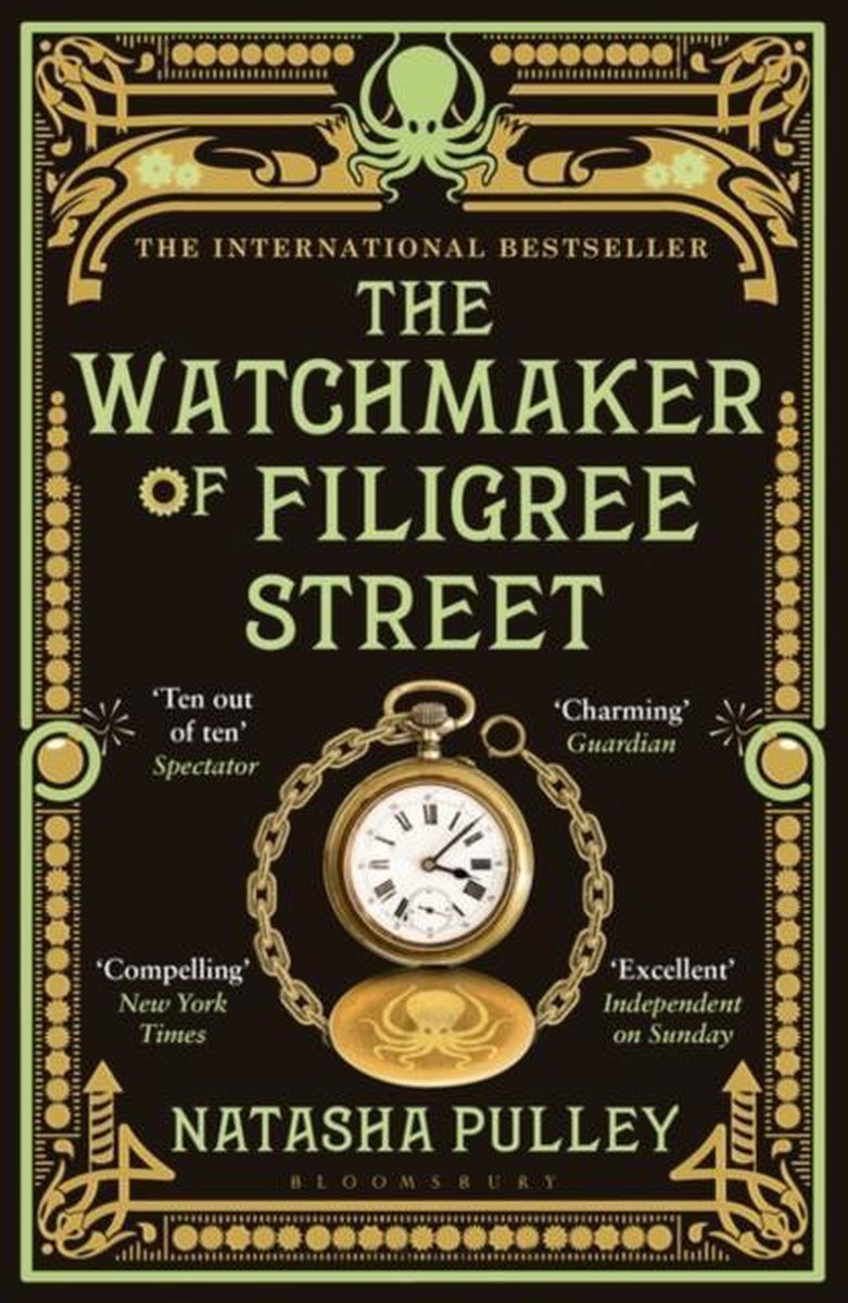 Watchmaker Of Filigree Street