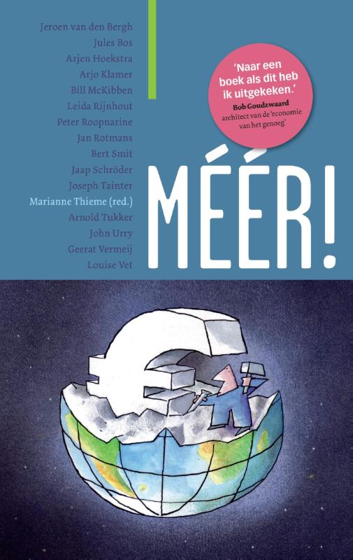 boekenbalie_9789062245253_cover Méér! / Paradigma