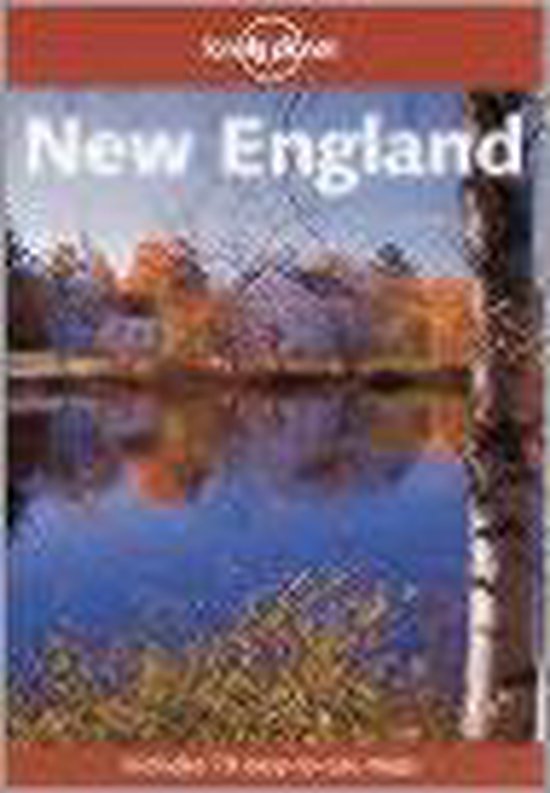 Lonely Planet New England