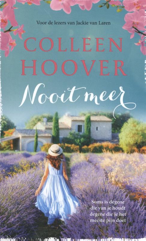 Colleen Hoover Nooit Meer thumbnail